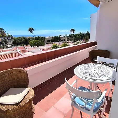 La Gomera In Your Eyes - Pool, Ac, Fibre Net - Costa Adeje Zewnętrze zdjęcie