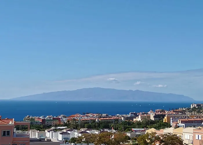 La Gomera In Your Eyes - Pool, Ac, Fibre Net - Costa Adeje