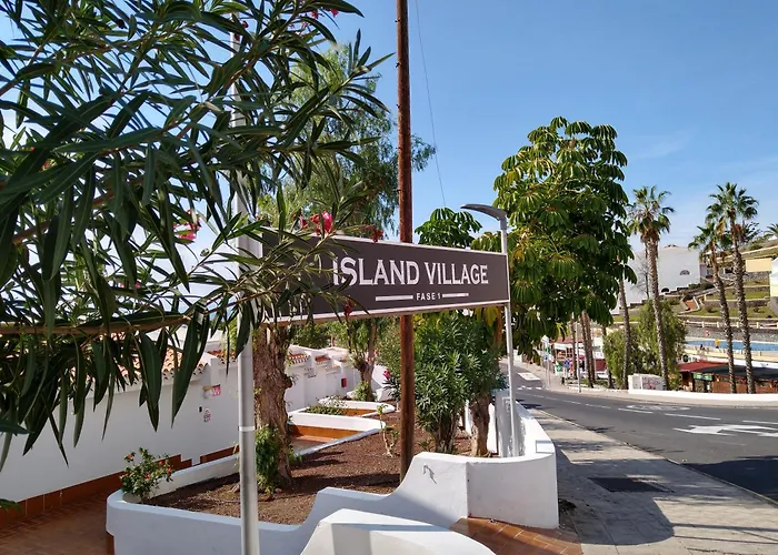 La Gomera In Your Eyes - Pool, Ac, Fibre Net - Costa Adeje