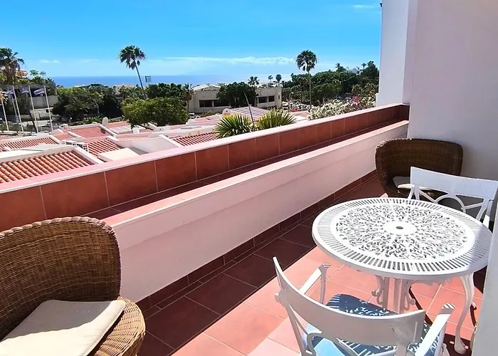 La Gomera In Your Eyes - Pool, Ac, Fibre Net - Costa Adeje