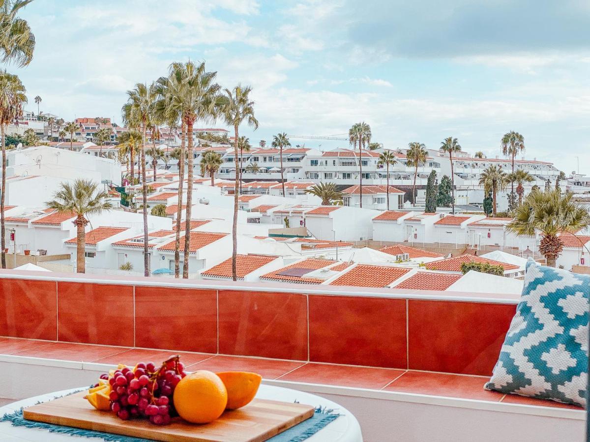 La Gomera In Your Eyes - Pool, Ac, Fibre Net - * Costa Adeje (Tenerife)