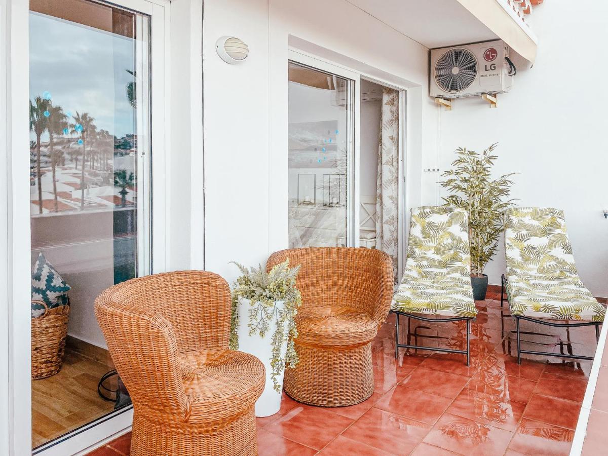 La Gomera In Your Eyes - Pool, Ac, Fibre Net - Apartment Costa Adeje (Tenerife)