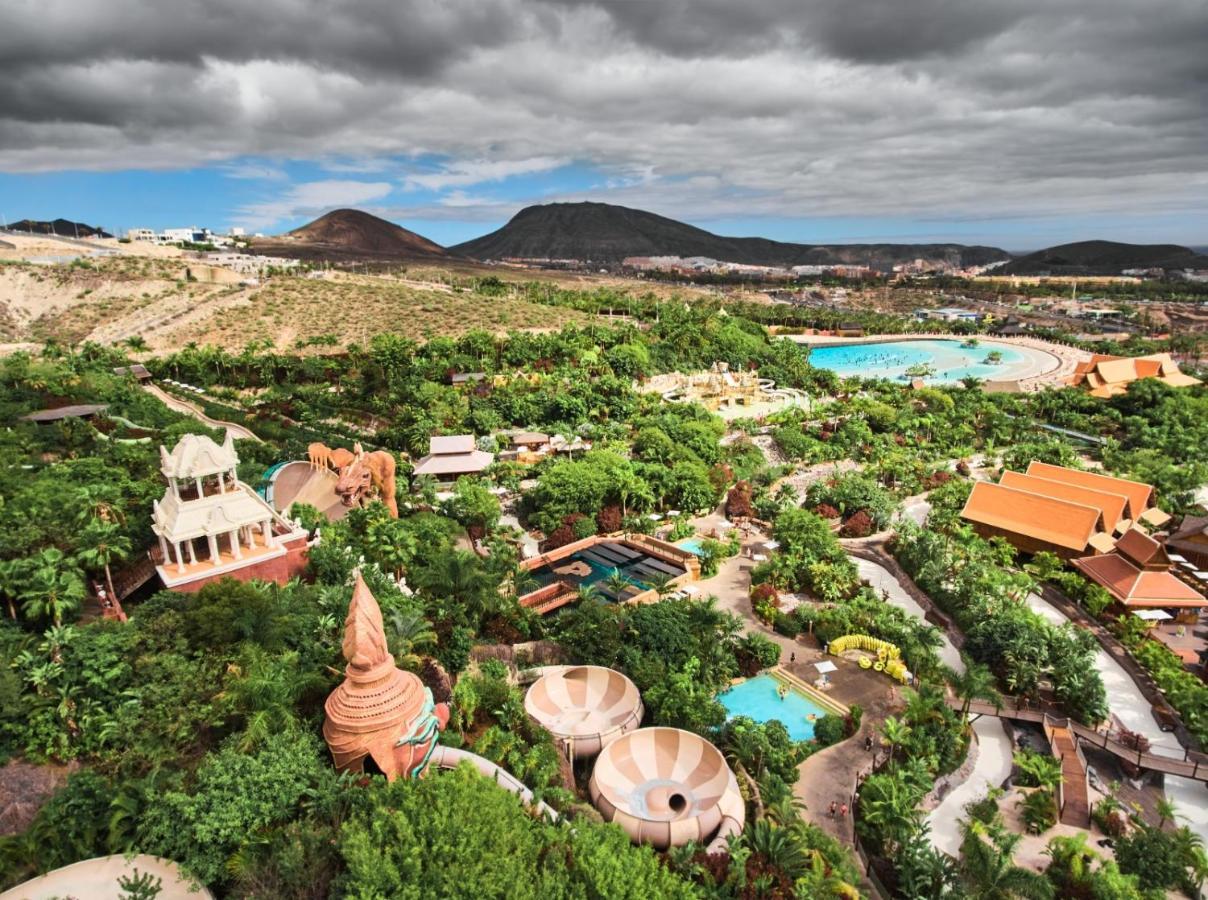 La Gomera In Your Eyes - Pool, Ac, Fibre Net - * Costa Adeje (Tenerife)