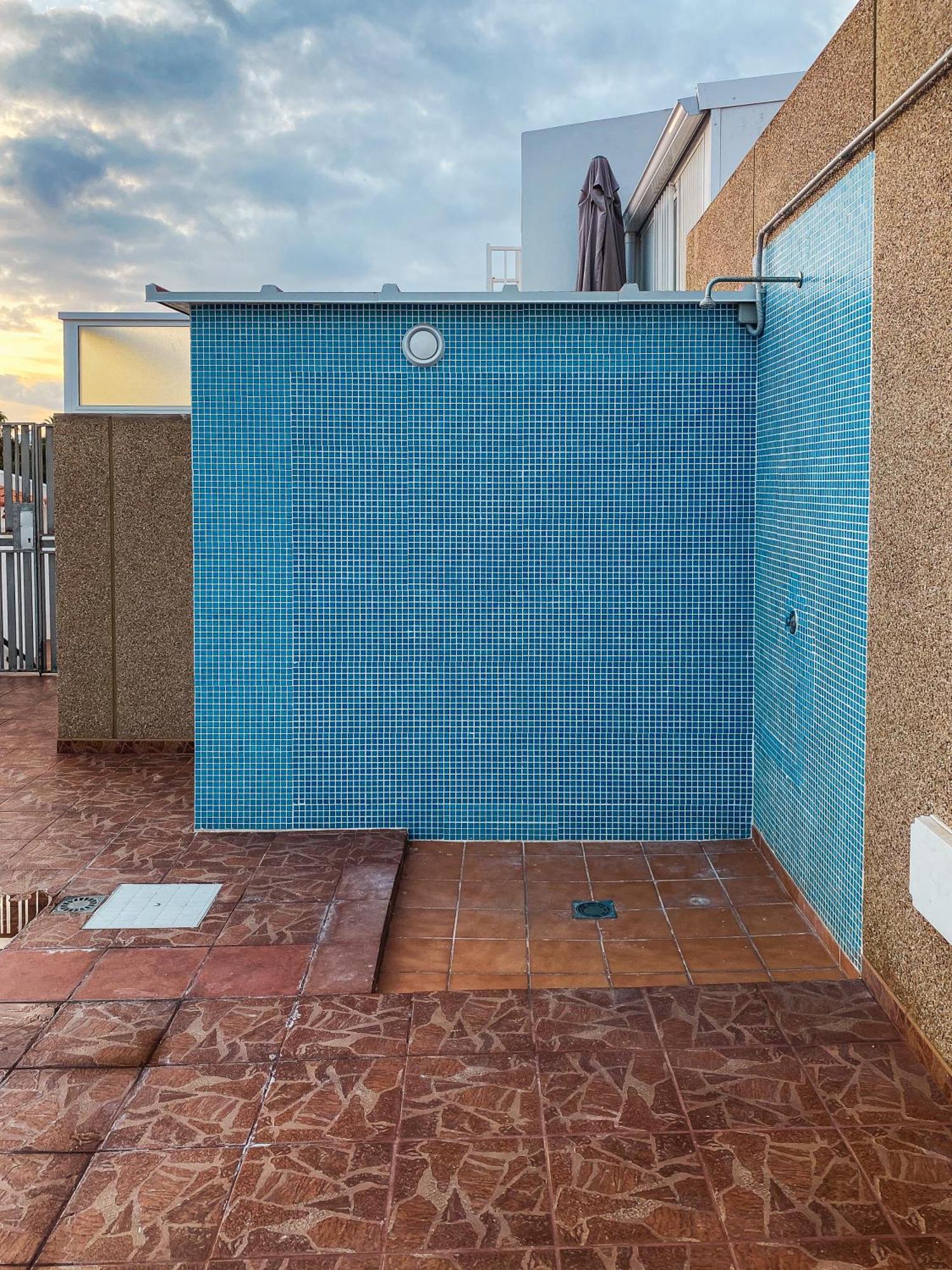 Apartment La Gomera In Your Eyes - Pool, Ac, Fibre Net - Costa Adeje (Tenerife)