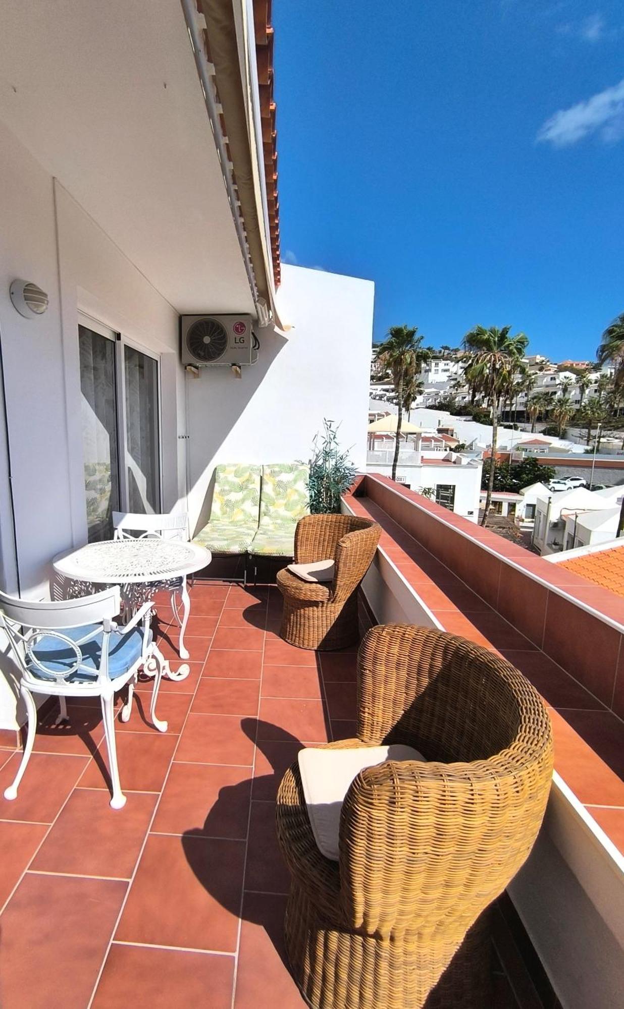 La Gomera In Your Eyes - Pool, Ac, Fibre Net - * Costa Adeje (Tenerife)