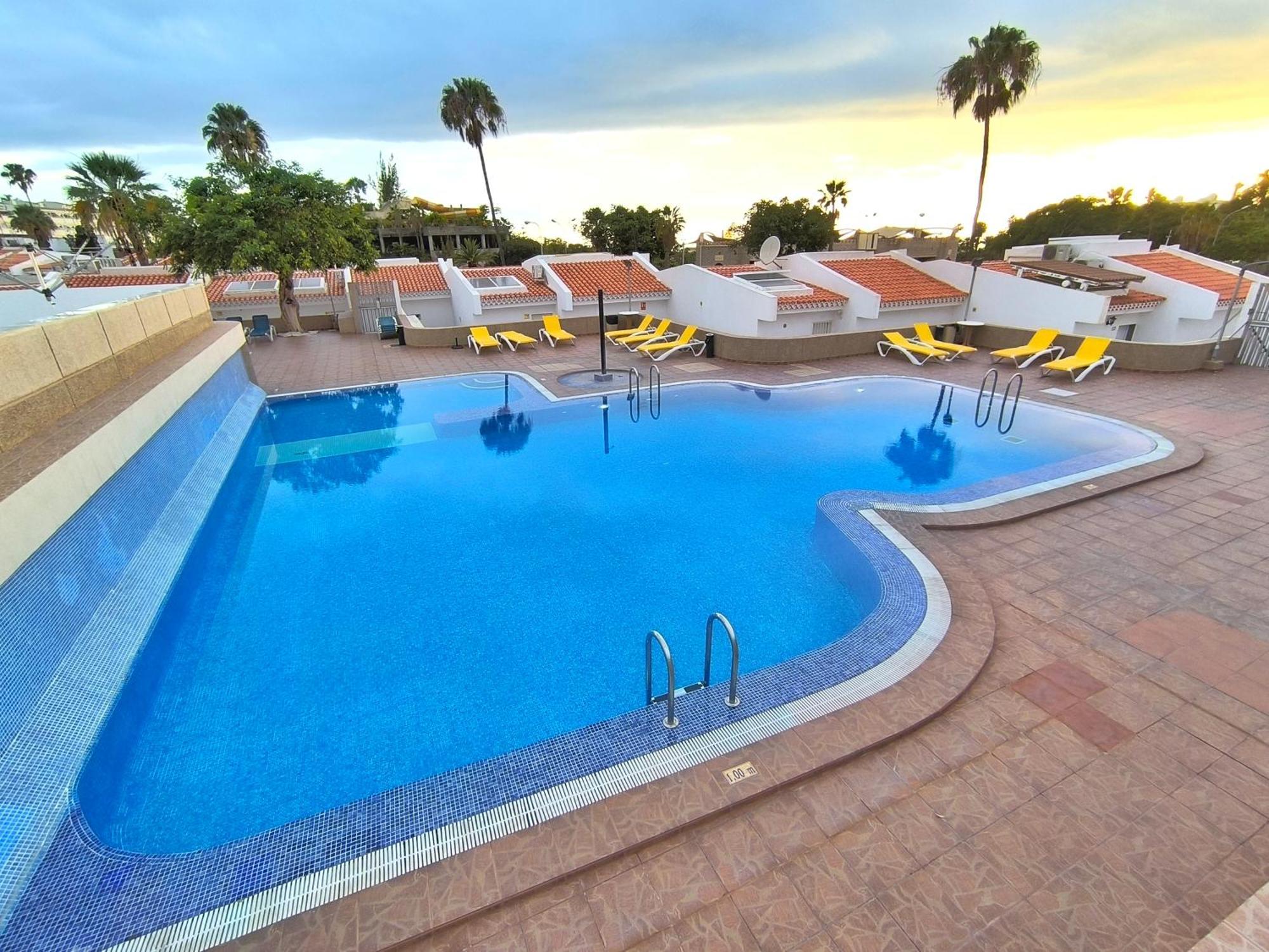 Apartment La Gomera In Your Eyes - Pool, Ac, Fibre Net -